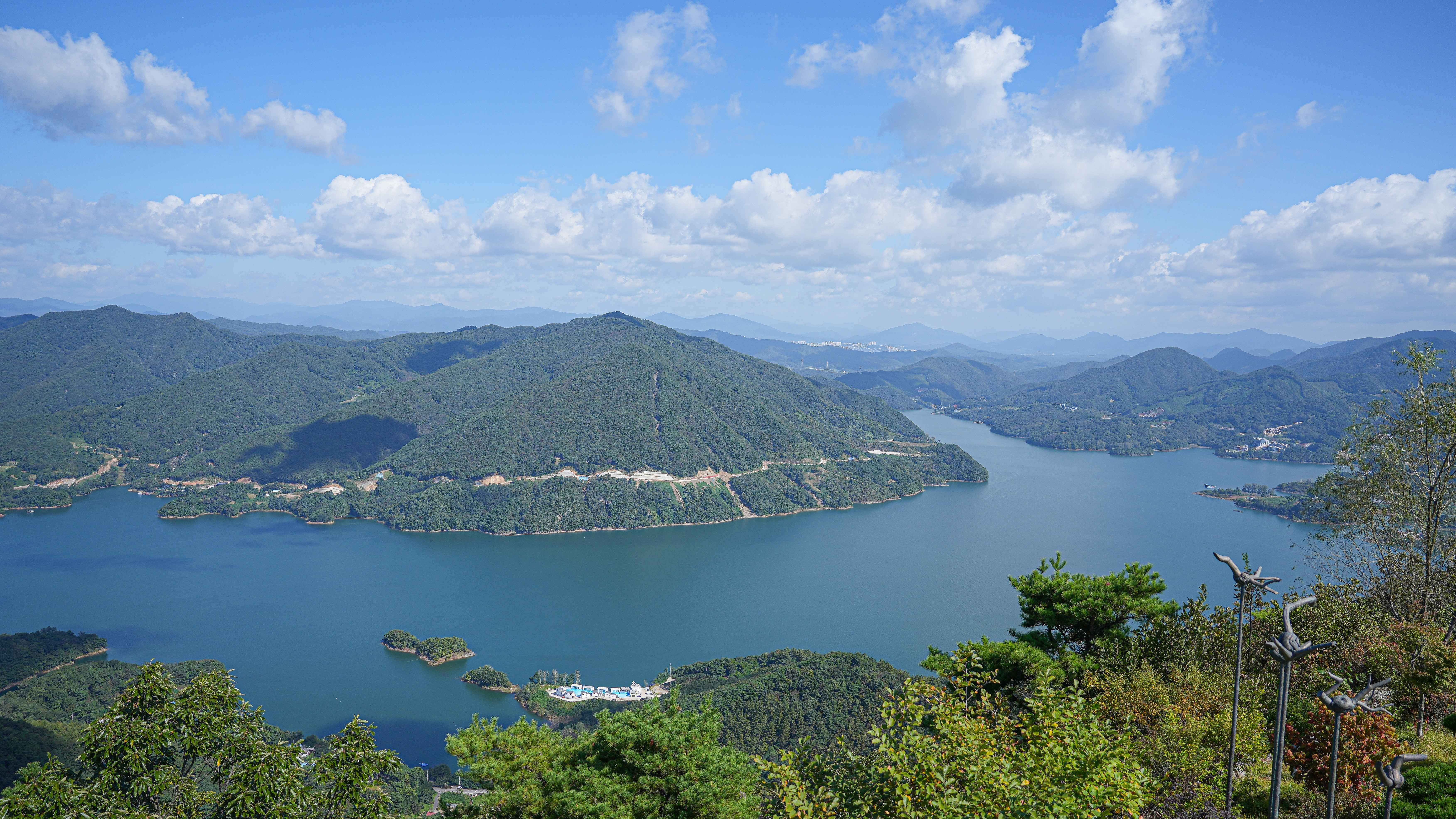 충주호